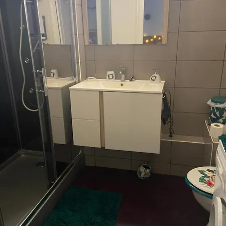 La Cure De Rue Callou Apartment