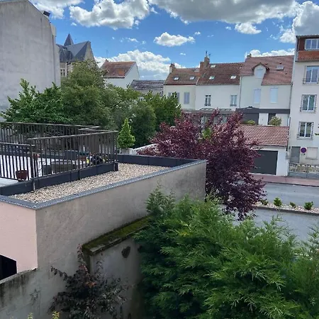 La Cure De Rue Callou Vichy