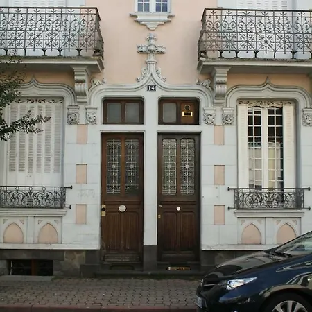 La Cure De Rue Callou Vichy