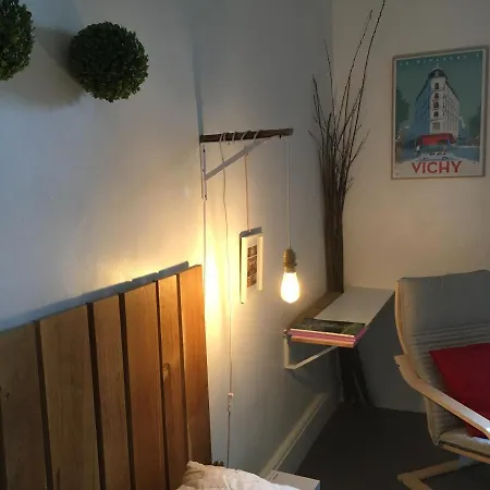 La Cure De Rue Callou Apartment *